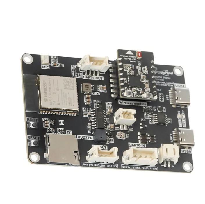 CrowPanel Advance 2.8