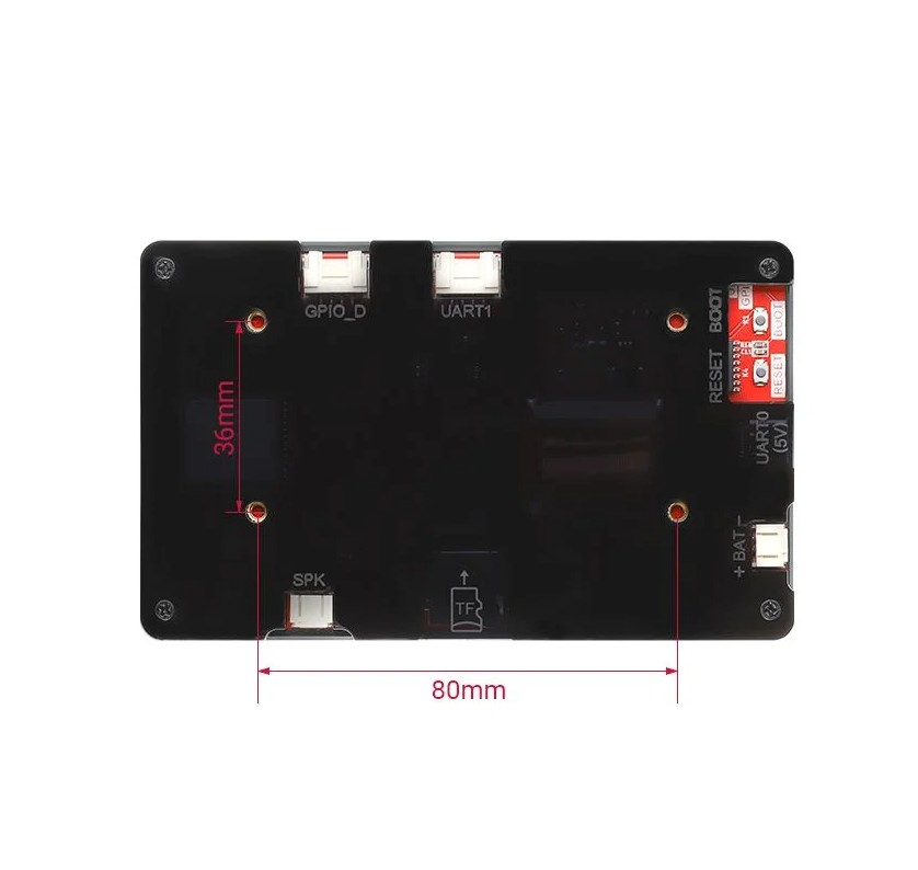 CrowPanel Basic 4.3