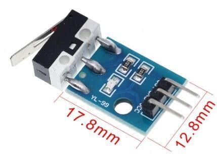 Darbe Sensör Modülü - YL-99 Switch Sensör 