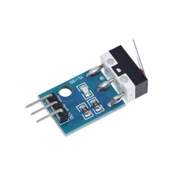 Darbe Sensör Modülü - YL-99 Switch Sensör 