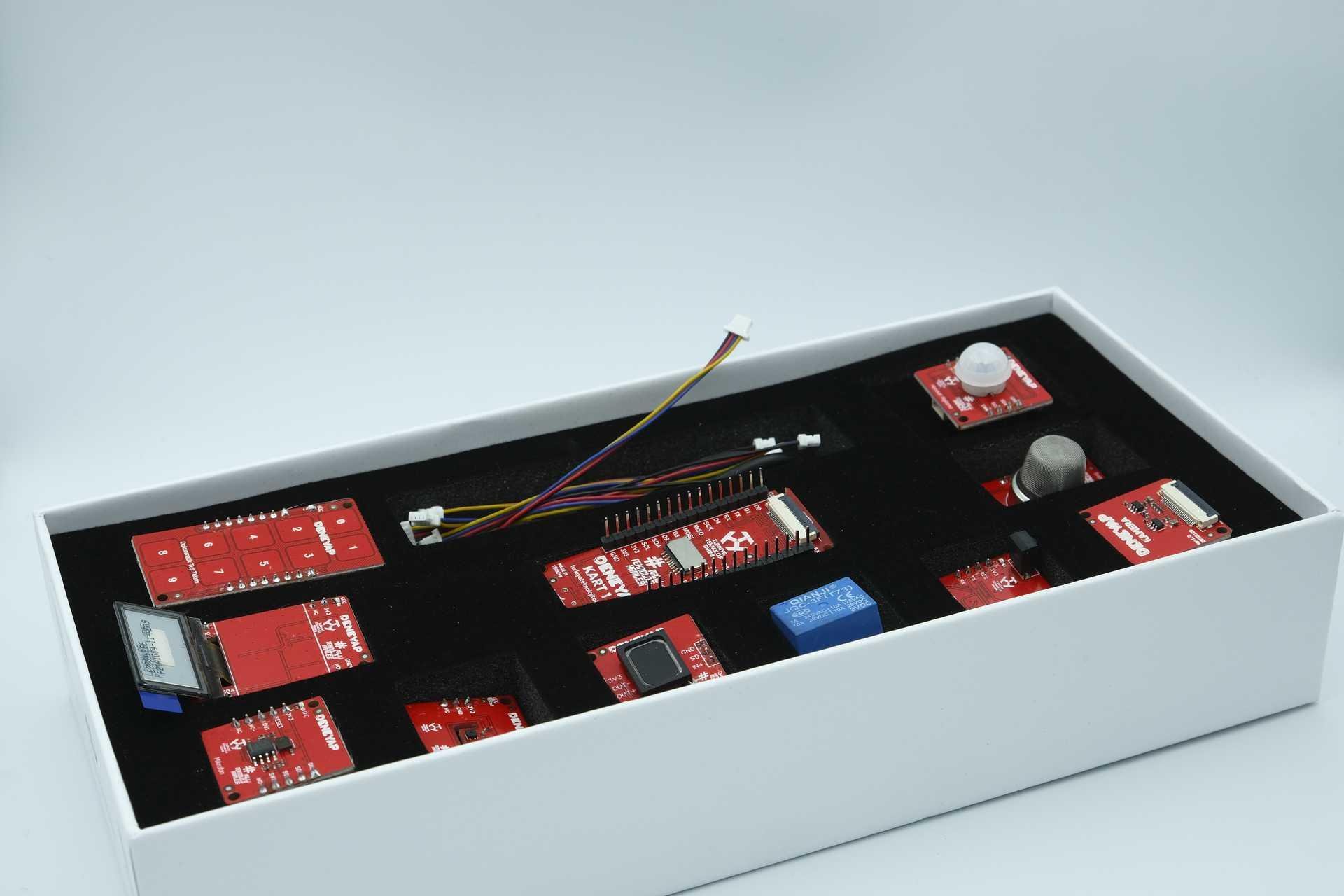 Deneyap Kart Akıllı Ev Seti