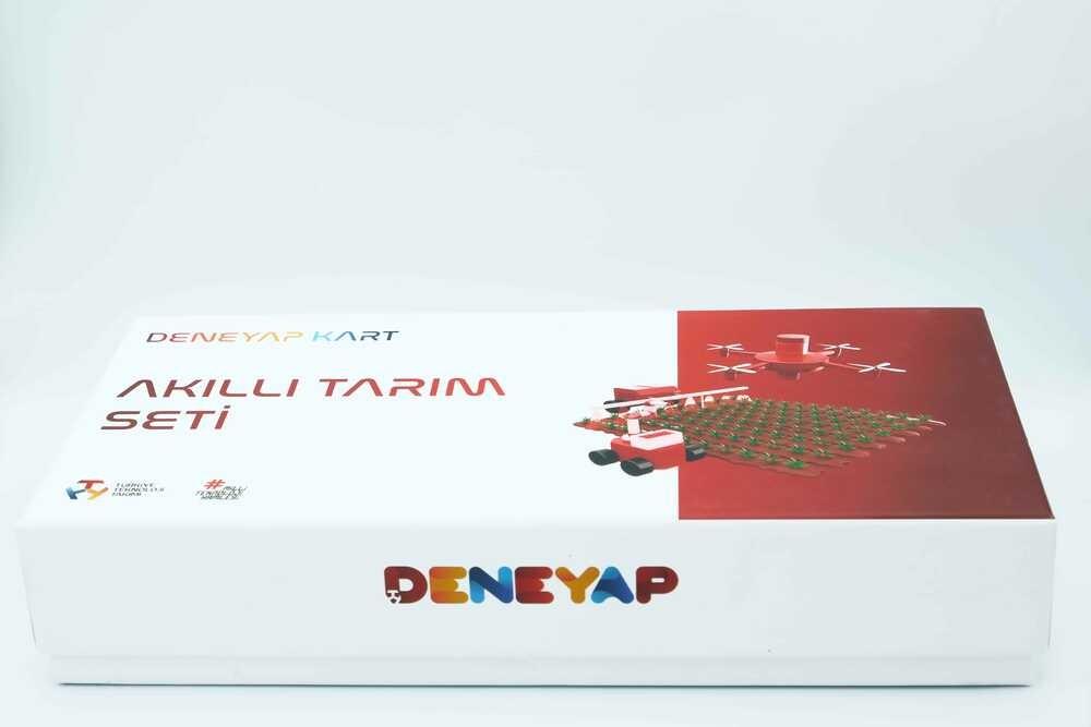 Deneyap Kart Akıllı Tarım Seti