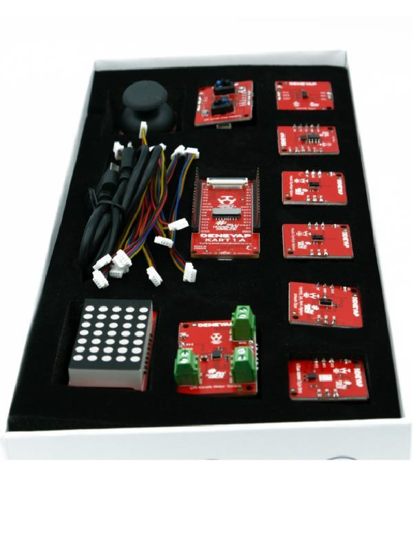 Deneyap Kart Robotik Programlama Seti 