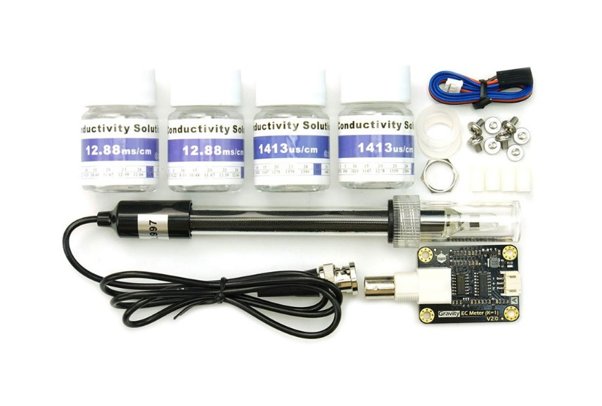 DFROBOT Gravity Elektriksel İletkenlik Sensörü Kit
