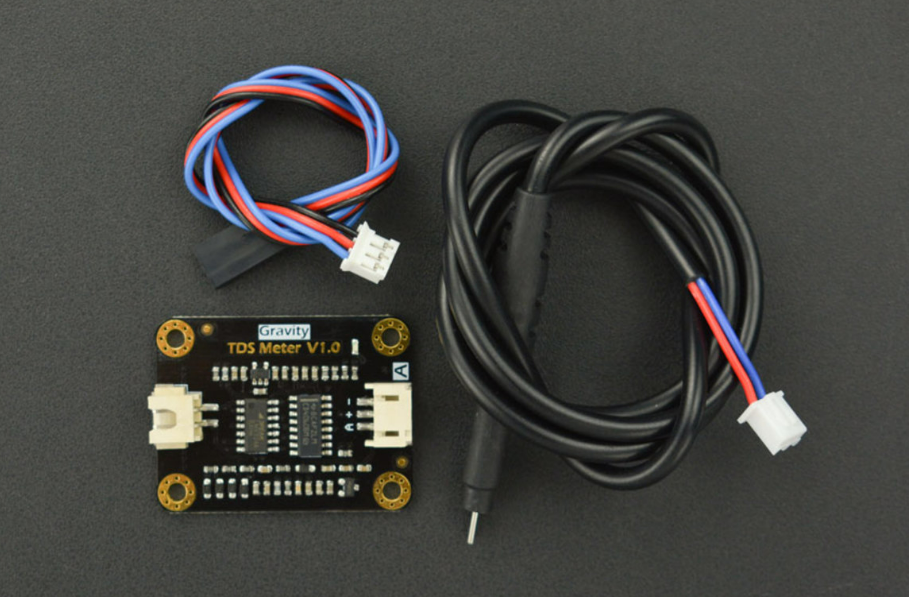 DFROBOT Gravity Elektriksel İletkenlik Sensörü Kit