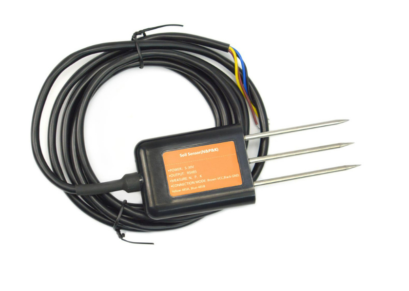 DFROBOT RS485 MODBUS-RTU Toprak NPK Ölçüm Sensörü 