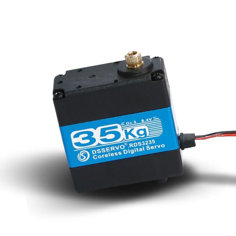 DSSERVO RDS3235 35kg Servo Motor - 180 Derece 