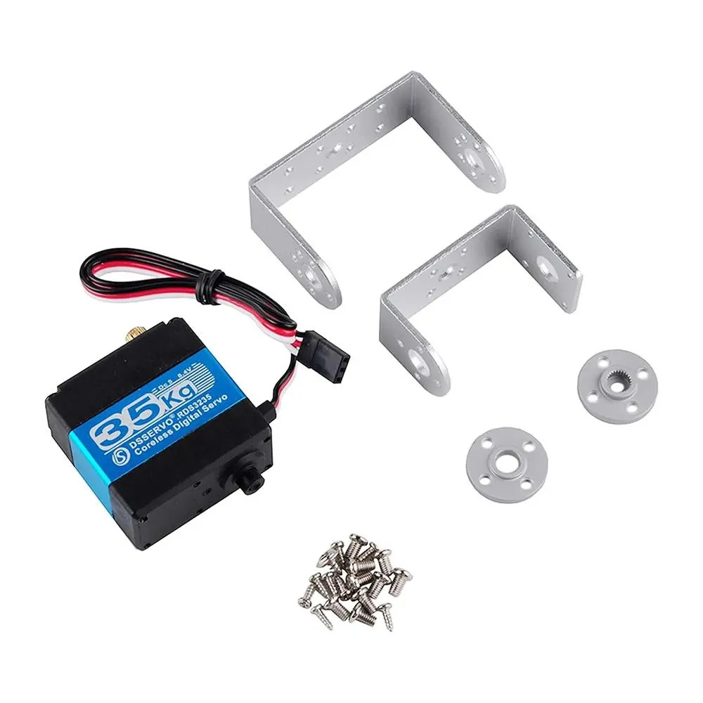 DSSERVO RDS3235 35kg Servo Motor - 180 Derece 
