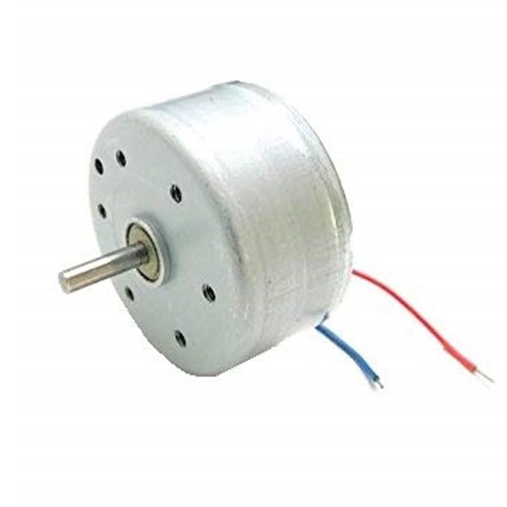 Elektrik Üreten Dinamo Motoru DC Motor 