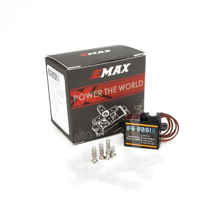 EMAX ES9251 4g Plastik Dişli Dijital Mikro Servo M