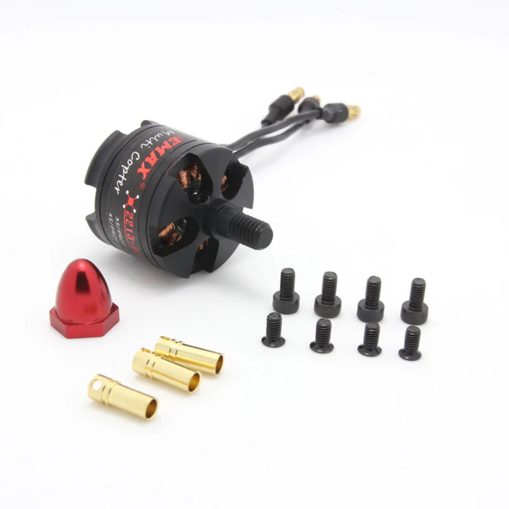 Emax MT2213 Fırçasız Motor 935KV Motor CCW & Perva