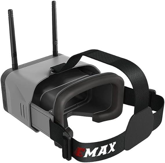 EMAX Transporter 2 FPV Goggles FPV Drone Gözlüğü