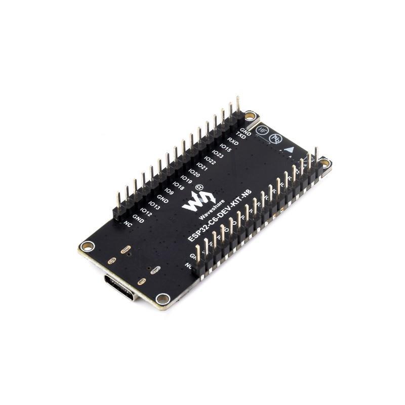 ESP32-C6-MINI-1 Geliştirme Kartı - 160MHz (WiFi 6 