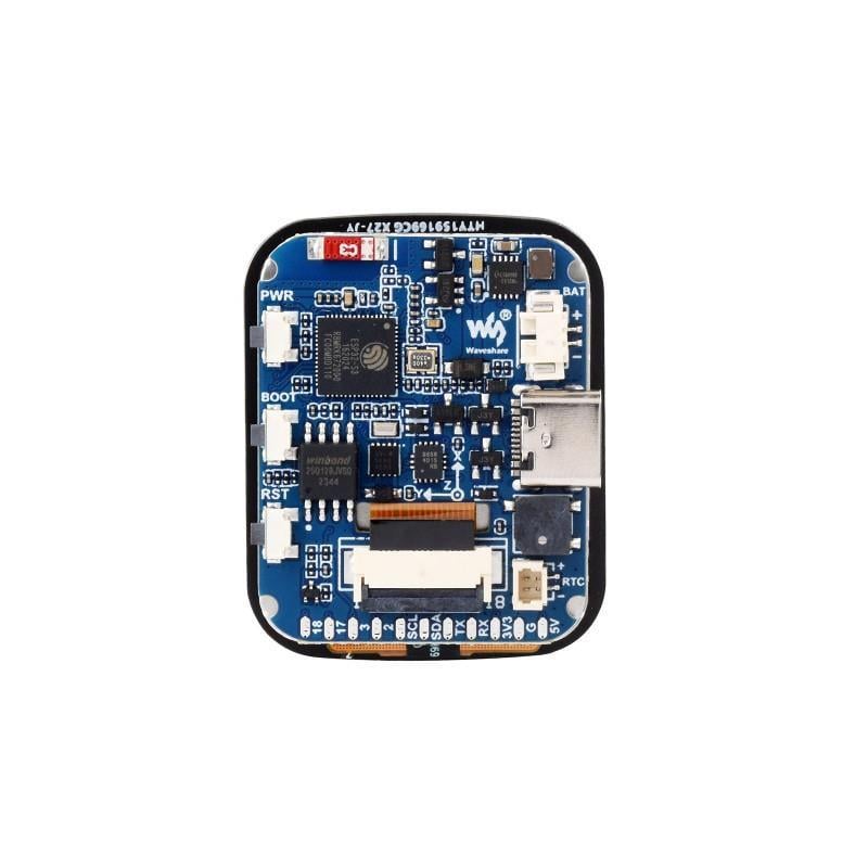 ESP32-S3 1.69