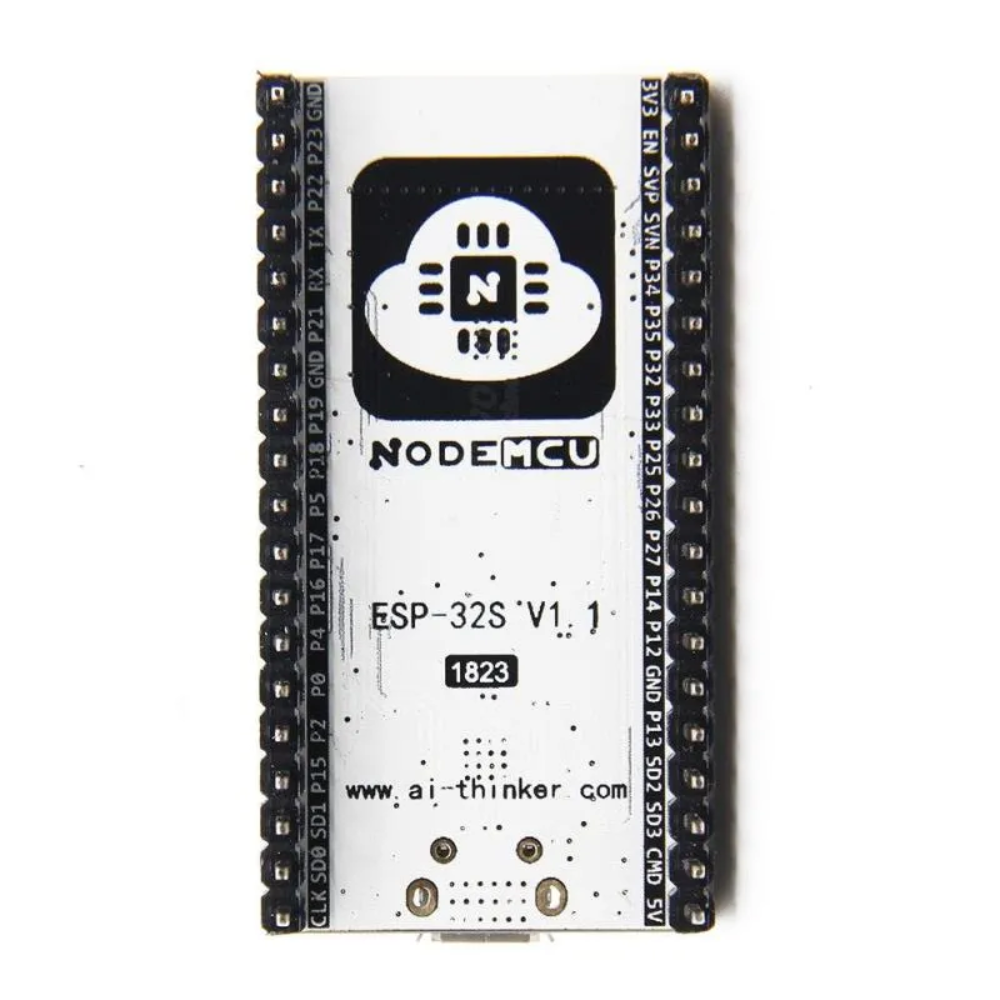 ESP32S Wifi - Bluetooth Geliştirme Kartı - 38 PİN - ch340