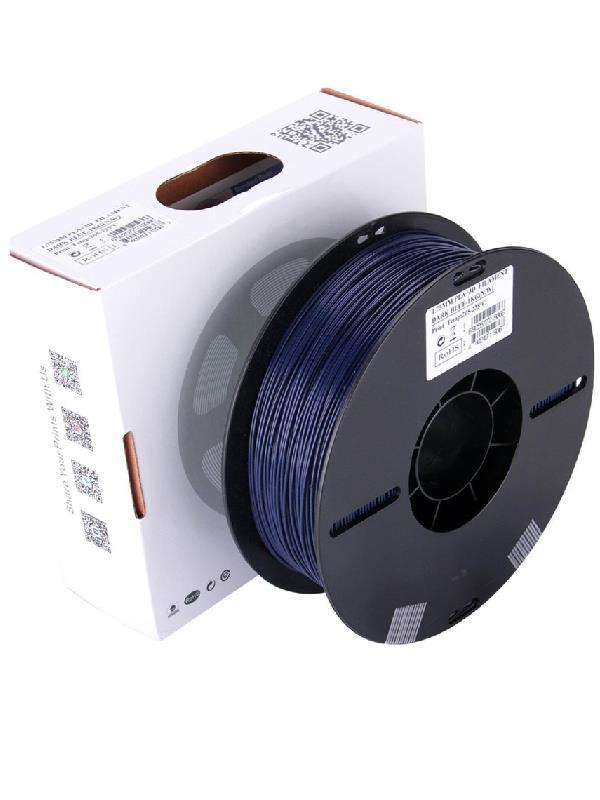eSUN Koyu Mavi Pla+ Filament 1.75mm 1 KG