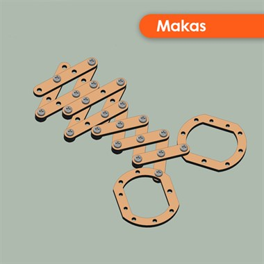 Evo STEM Eğitim Seti - Mechabau