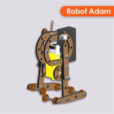 Evo STEM Eğitim Seti - Mechabau