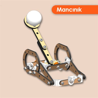 Evo STEM Eğitim Seti - Mechabau