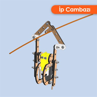 Evo STEM Eğitim Seti - Mechabau