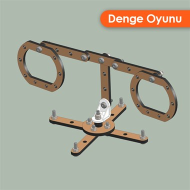 Evo STEM Eğitim Seti - Mechabau