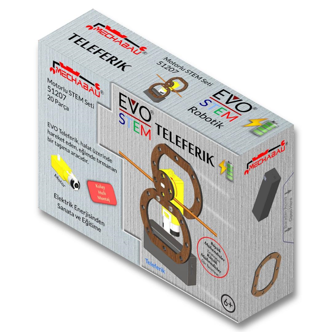 EVO – STEM Teleferik