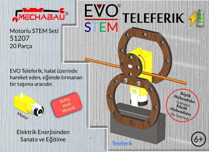 EVO – STEM Teleferik