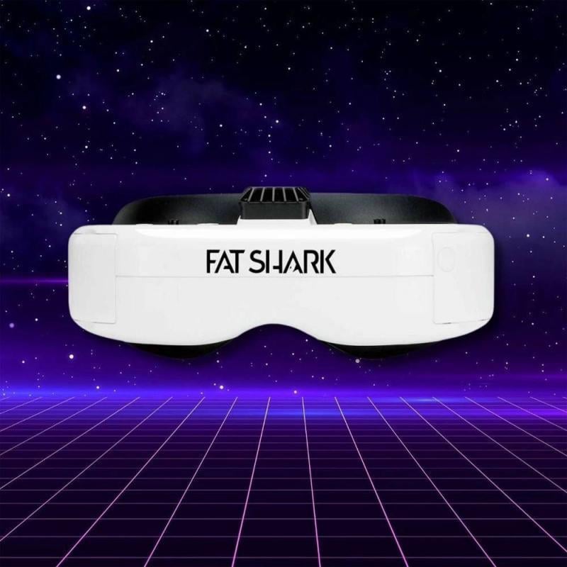 FatShark Dominator HDO Plus - FPV Drone Yarış Gözlüğü