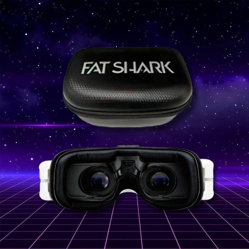 FatShark Dominator HDO Plus - FPV Drone Yarış Gözlüğü