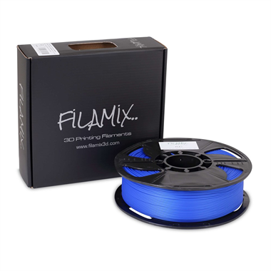 Filamix Parlement Mavi Filament PLA + 1.75mm 1 KG Plus