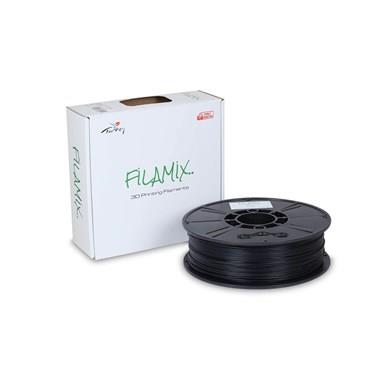 Filamix Siyah Filament PLA + 1.75mm 1 KG Plus