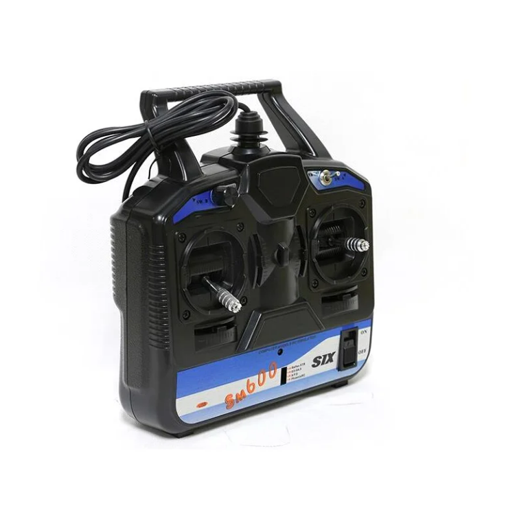 Flysky FS-SM600 6 Kanal FPV Drone Simülatör Kumand