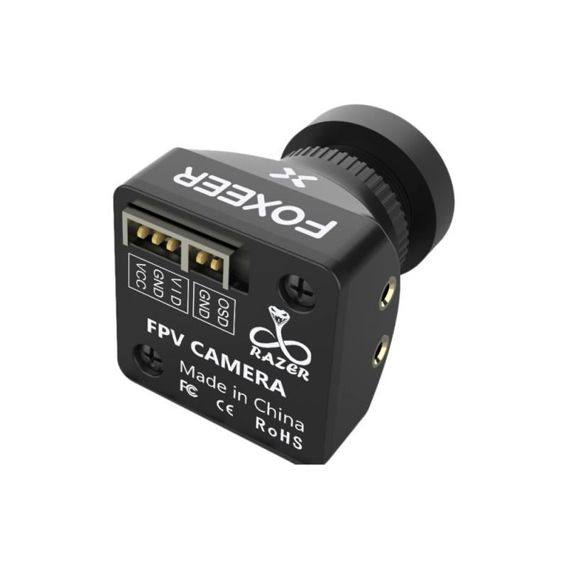 Foxeer Razer mini 2.1 mm 4:3 - FPV Drone Kamerası