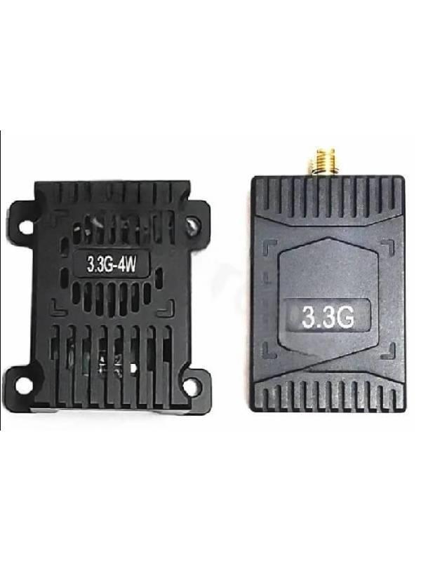 FPV VTX 3.3G 4W - FPV Drone Video Verici Modül