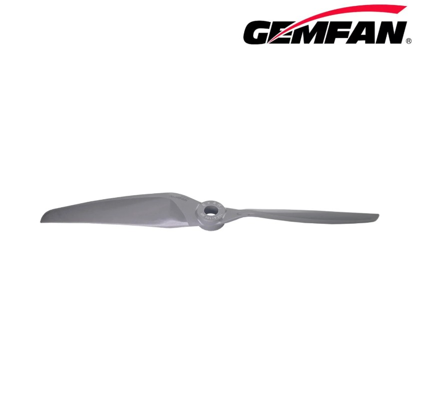 Gemfan 6x4R Cam Elyaf Karışımlı Drone Pervanesi