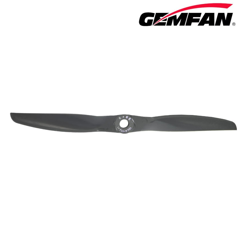 Gemfan 6x6E Vortex RC Uçak ve Drone Pervanesi