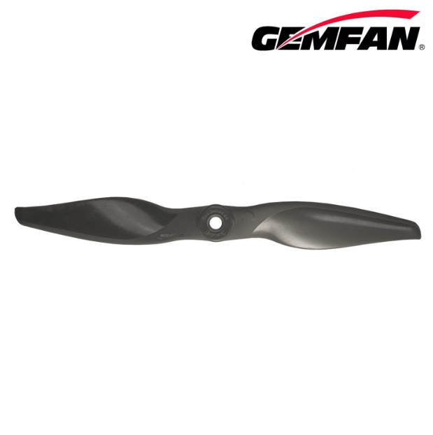 Gemfan 8x4E Cam Elyaf Karışımlı Drone Pervanesi