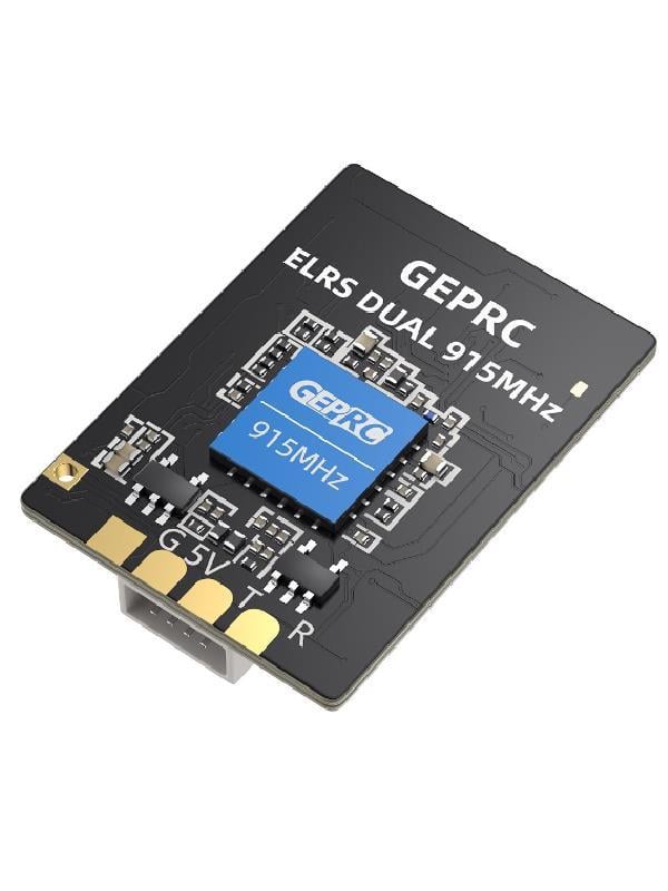GEPRC ELRS DUAL 915M Diversity Receiver - 915Mhz Ç