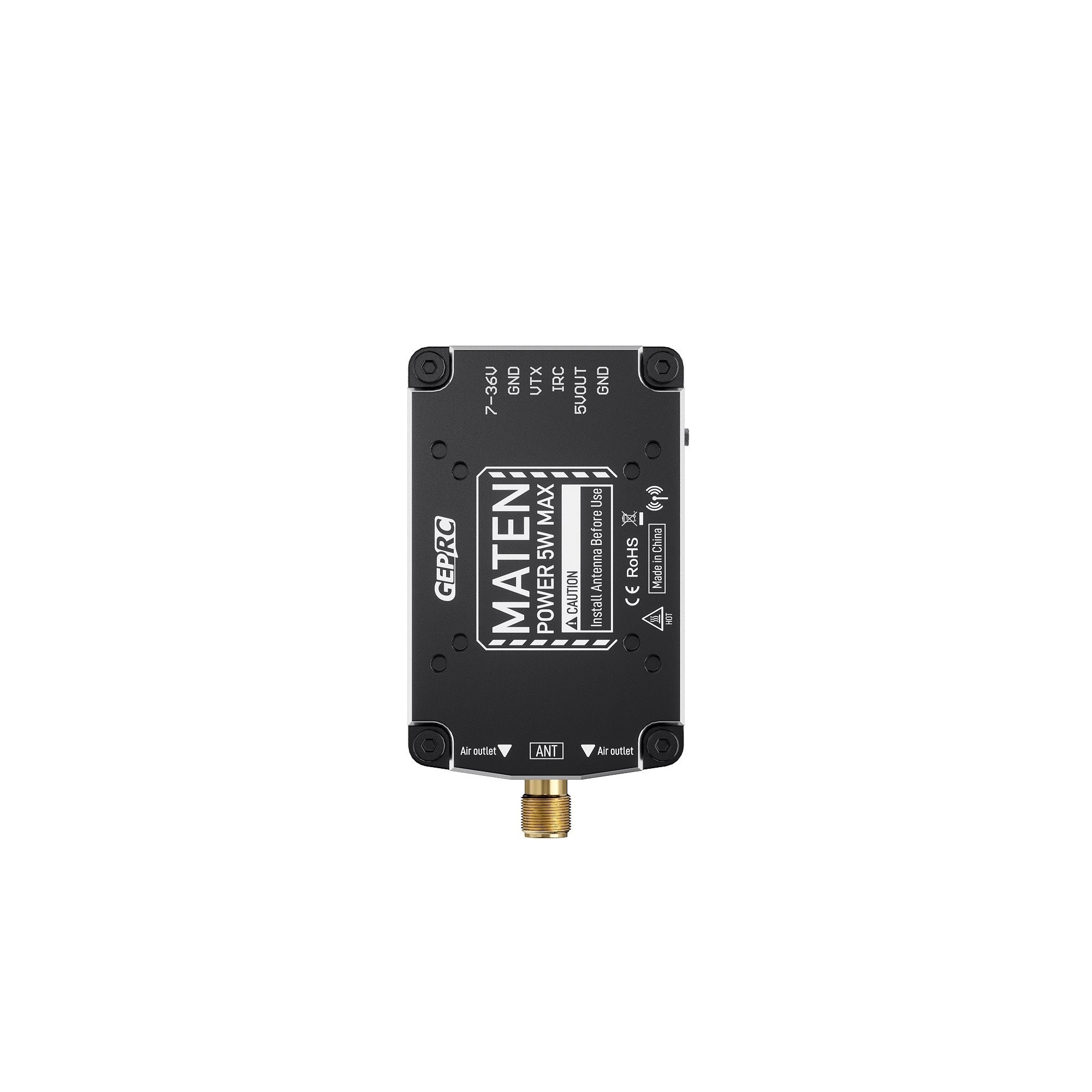 GEPRC MATEN 1.2G 5W VTX PRO FPV Drone Video Verici
