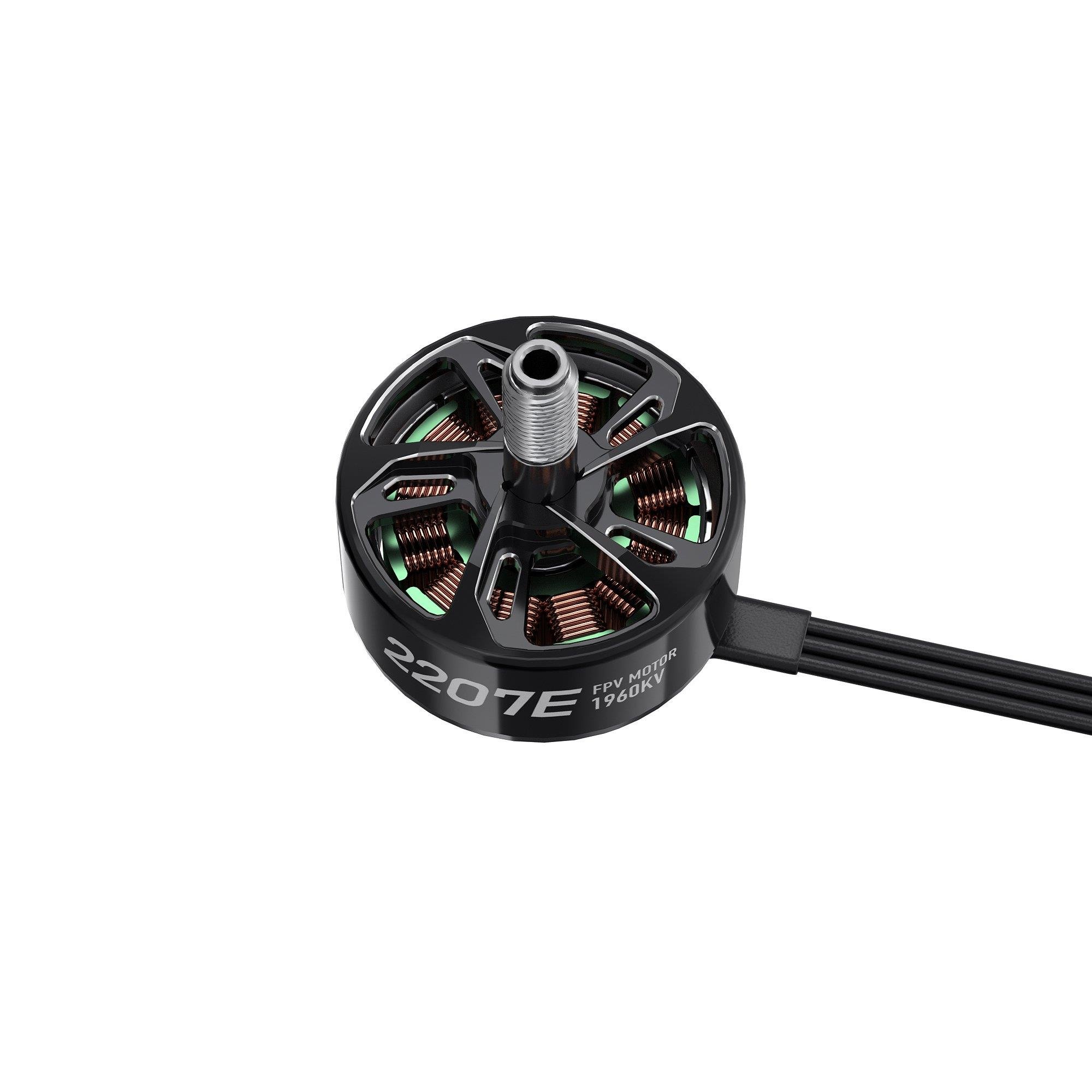 GEPRC SPEEDX2 2207E 1960kv 4-6S Motor  