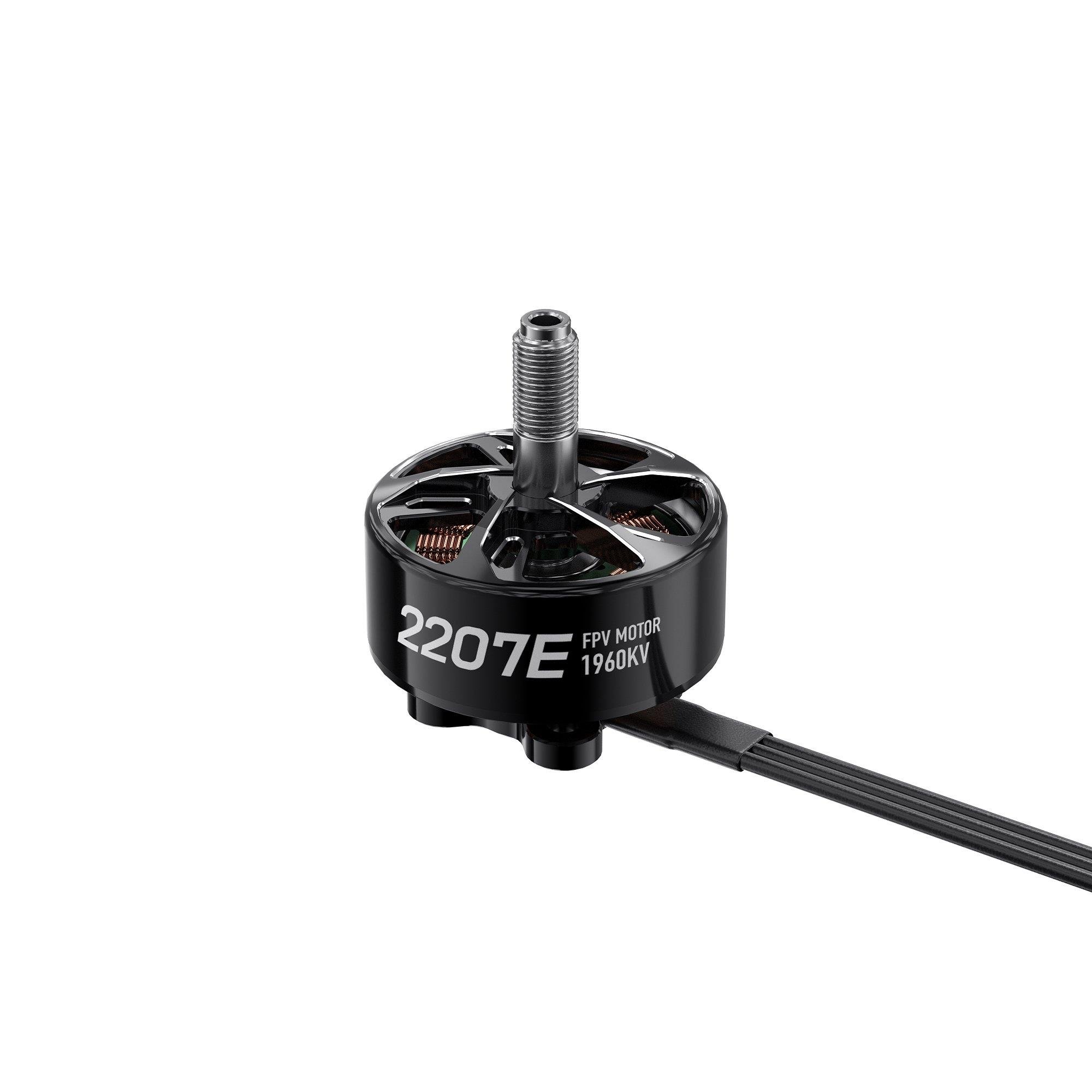 GEPRC SPEEDX2 2207E 1960kv 4-6S Motor  