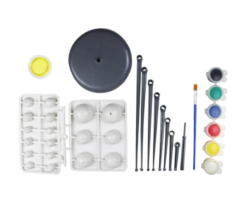 Gezegenler Alemi - Gezegen Sistemi STEM Seti