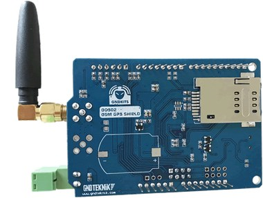 GGS03 Arduino Gsm Shield (IMEI Kayıtlı)