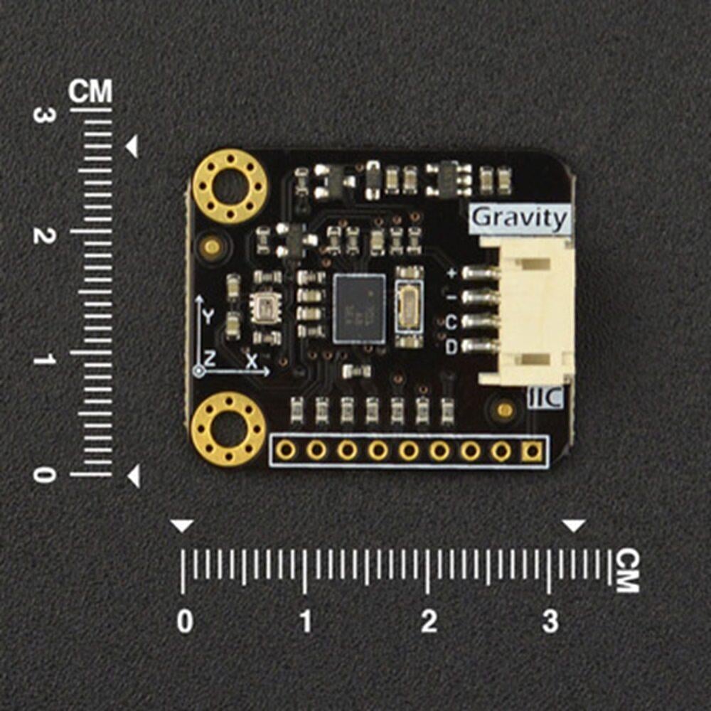 Gravity 10 DOF IMU AHRS BNO055 + BMP280 Sen0253