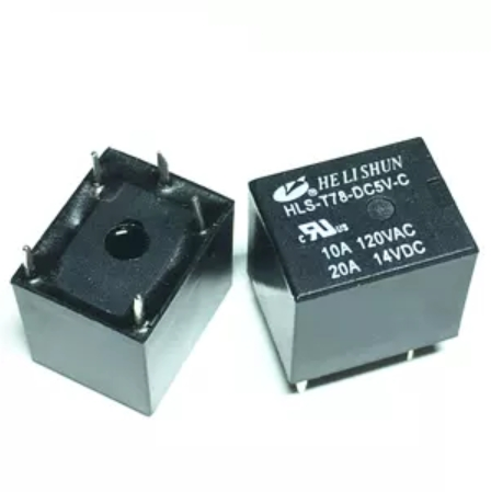 Helishun HLS-T78-DC5V 5V 20A Gaz Rölesi