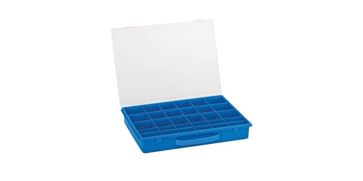 Hipaş 730 Plastik Organizer Kutu