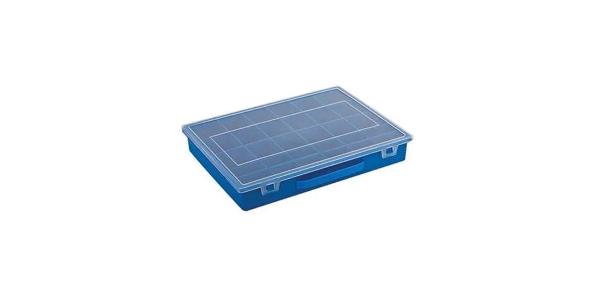 Hipaş 730 Plastik Organizer Kutu