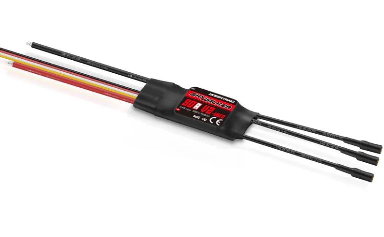 Hobbywing Skywalker 50A ESC V2 UBEC - Fırçasız Motor Sürücü