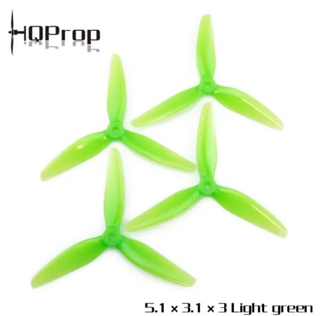HQProp 5.1X3.1X3 5.1