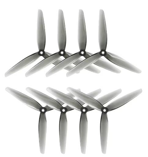 HQProp 7X3.7X3 7037 3-Blade PC Propelle 2 CW+2 CCW